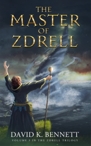 The Master of Zdrell book cover